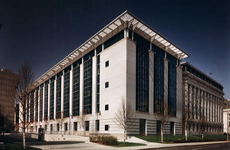 Warren Alpert Building