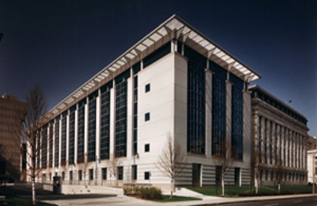 Warren Alpert Building